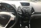 Ford Ecosport Trend 1.5L Manual Silver For Sale -2