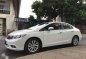 Honda Civic 2012 EXi Japan 1,8 AT White For Sale -7