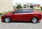 Honda City 2011 Matic Red Sedan For Sale -5