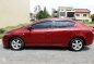 Honda City 2011 Matic Red Sedan For Sale -2