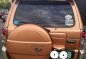 Isuzu Crosswind 2010 XUV AT Diesel Orange For Sale -4