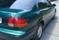 Honda Civic VTi 1998 Manual Green Sedan For Sale -3