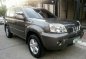 2008 Nissan Xtrail 4x2 AT Gray SUV For Sale -0