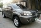 2008 Nissan Xtrail 4x2 AT Gray SUV For Sale -6