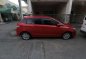 2016 Toyota Yaris 1.3 E Red Automatic For Sale -2