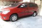 Toyota Innova E 2014 2.0 AT Red SUV For Sale -5