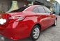 2014 Toyota Vios 1.3 E Matic Red For Sale -8