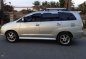 2005 Toyota Innova G AT Diesel Silver For Sale -2
