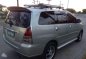 2005 Toyota Innova G AT Diesel Silver For Sale -5