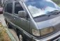 Toyota Liteace Gxl Diesel 1991 Gray For Sale -0