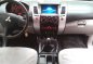 Mitsubishi Montero GLX Manual 2015 Silver For Sale -3