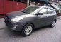 Hyundai Tucson Theta ll Gls 2010 Gray For Sale -2