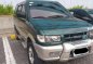 Isuzu Crosswind XTO Diesel Green SUV For Sale -7