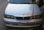 Nissan Exalta 2000 STA AT Silver Sedan For Sale -2