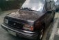 Fresh Suzuki Vitara JLX 1996 MT Gray For Sale -4