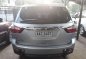 Isuzu MUX 2015 4X2 Manual Diesel Silver For Sale -3