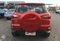 Ford Ecosport Trend 2014 AT Red SUV For Sale -8