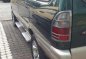 Isuzu Crosswind XTO Diesel Green SUV For Sale -8
