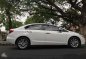 Honda Civic 2012 EXi Japan 1,8 AT White For Sale -8