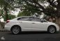 Honda Civic 2012 EXi Japan 1,8 AT White For Sale -3