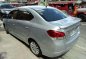 2014 Mitsubishi Mirage G4 GLS AT SIlver For Sale -4