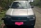 Ford Escape 2004 Well maintained Silver For Sale -2