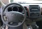 2009 Toyota Fortuner 3.0 4x4 AT Silver For Sale -4