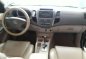 Toyota Fortuner G 2007 AT Silver SUV For Sale -6