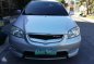 Toyota Vios 2004 1.5 G Automatic Silver For Sale -6