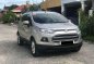 Ford Ecosport Trend 1.5L Manual Silver For Sale -1