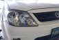 Toyota Fortuner 4X2 WT-i 2.7 2006 White For Sale -8