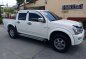 Isuzu Dmax 2006 LX AT White Pickup For Sale-1