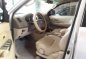 Toyota Fortuner G 2007 AT Silver SUV For Sale -7