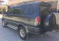 Isuzu Sportivo 2010 Manual Diesel for sale-9