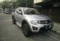Hyundai Strada 2010 Glx Manual Silver For Sale -6