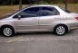 2008 Honda City iDSi 1.3S AT Beige Sedan For Sale -6