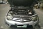 Hyundai Strada 2010 Glx Manual Silver For Sale -7