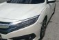 Honda Civic 2017 AT White Sedan Sedan For Sale -2