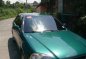 Honda Civic VTi 1998 Manual Green Sedan For Sale -1