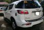 2015 Chevrolet Trailblazer MT White For Sale -0