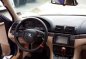 BMW 325i Msport 2003 AT Blue Sedan For Sale -2