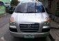2008 Hyundai STAREX H1 GRX Manual Silver For Sale -8