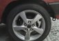 Toyota Tamaraw FX Hiside 1991 Red For Sale -5