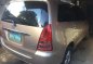 Fresh Toyota Innova G AT Beige SUV For Sale -4
