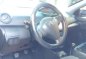 Toyota Vios 2009 Manual Red Sedan For Sale -5