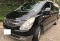Hyundai Starex 2008 AT Black All power For Sale -0