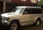 Mitsubishi Pajero 2.8 Automatic 4x4 White For Sale -5