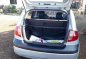 Hyundai Getz 2007 MT Silver HB For Sale -5