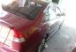 Honda Civic Dimention 2005 MT Red For Sale -3