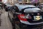 Honda Civic FB 2012 Manual Black Sedan For Sale -6